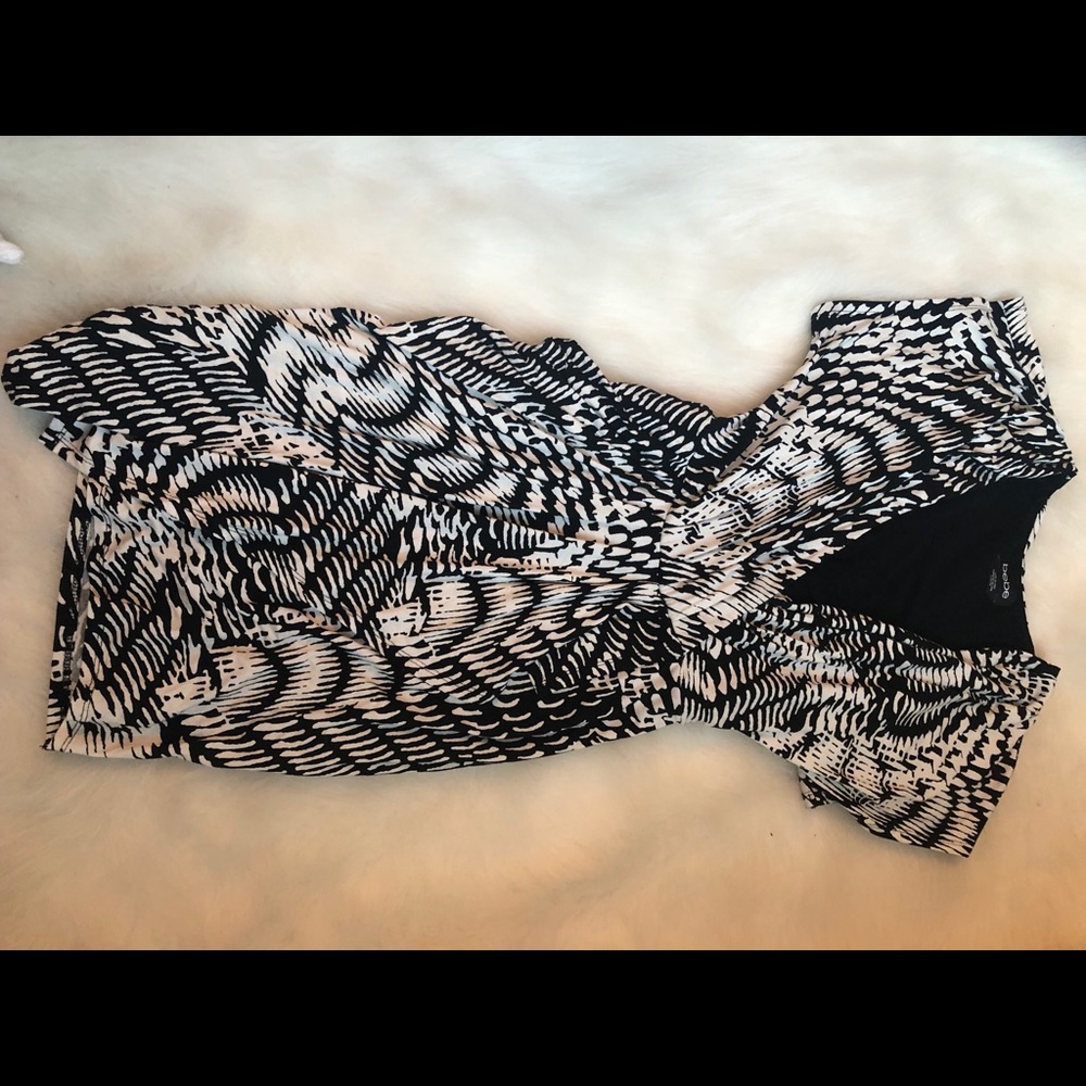 Bebe dress size xxs/xs